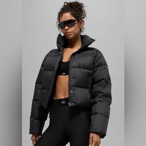 ALO GOLD RUSH PUFFER